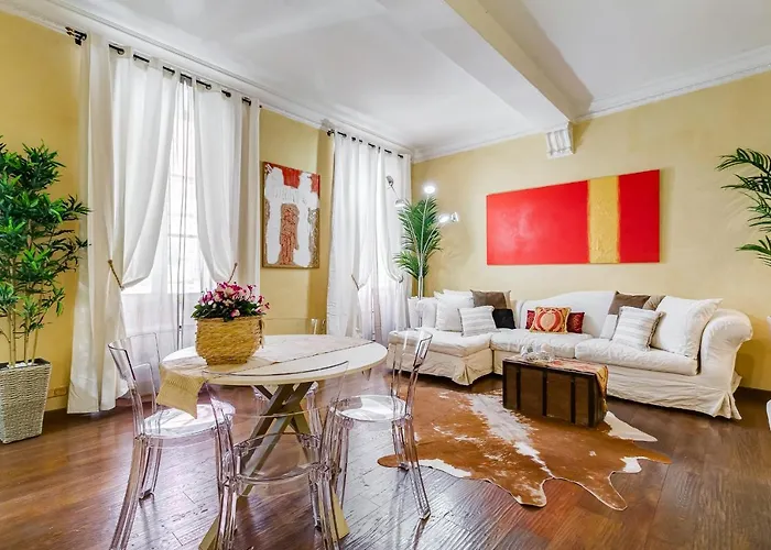 Piazza Del Popolo Fantastic Apartment