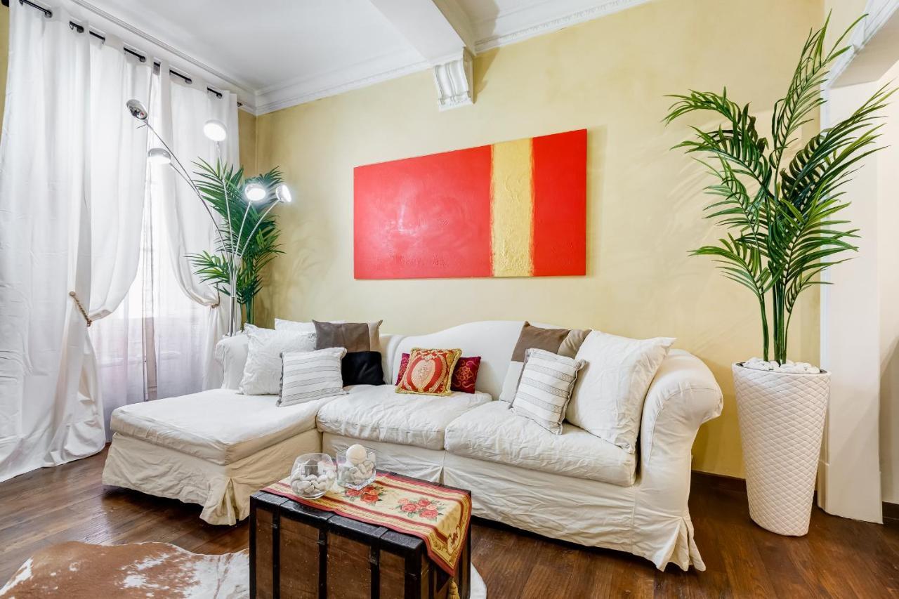 Apartment Piazza Del Popolo Fantastic Rom