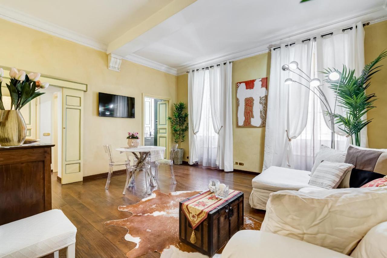 Apartment Piazza Del Popolo Fantastic Rom