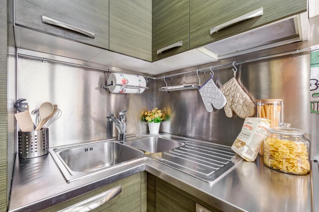 Apartment Piazza Del Popolo Fantastic Rom