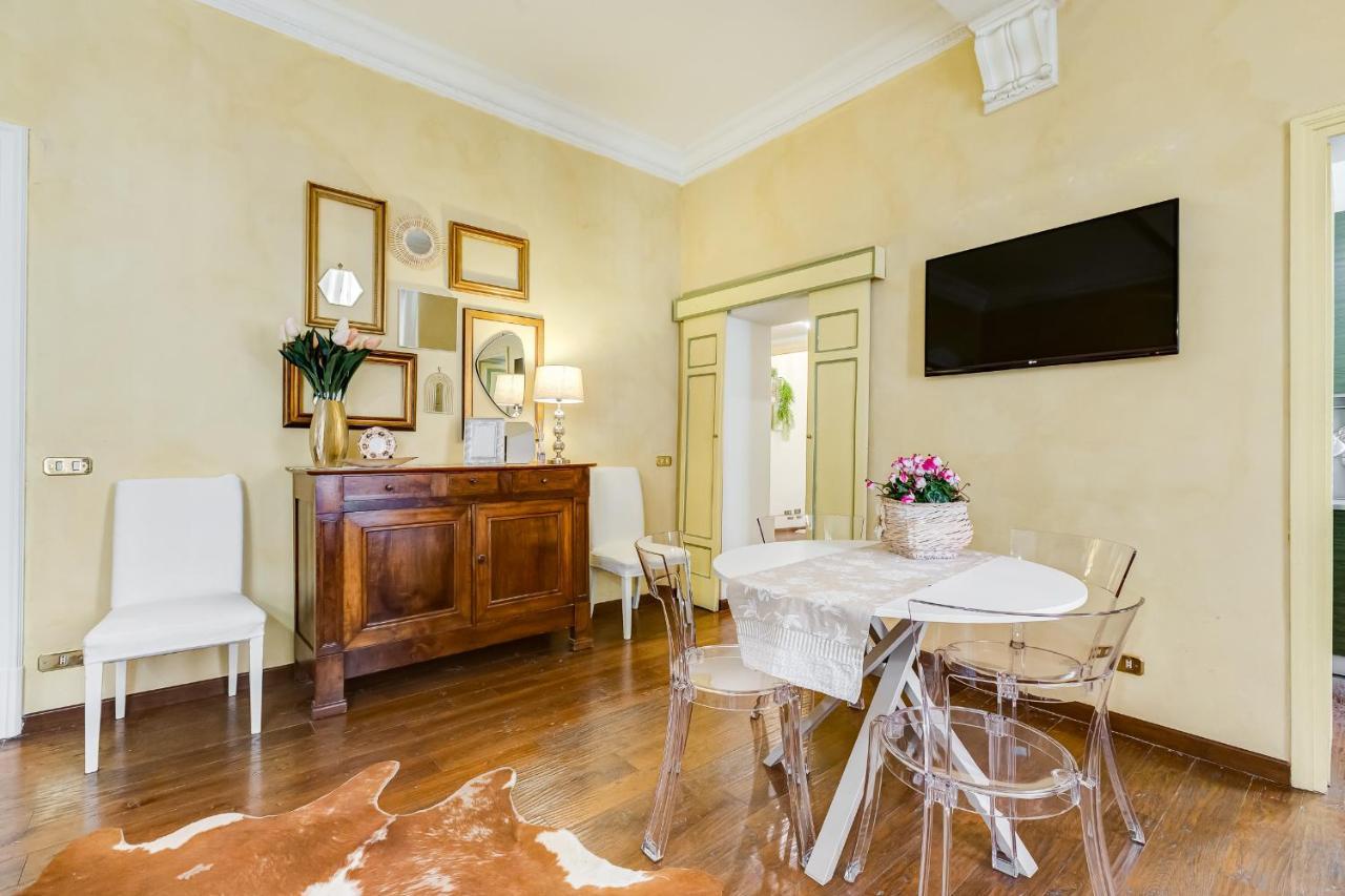 Apartment Piazza Del Popolo Fantastic Rom